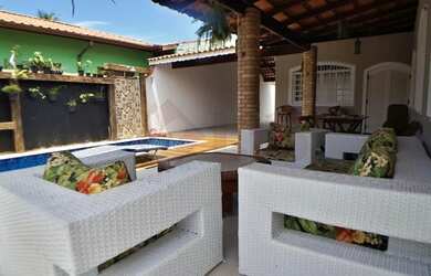 Imagem 10: Caraguatatuba - Casa Padrão - Indaiá