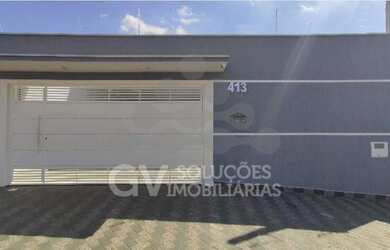 Imagem 1: Casa à venda, 162 m² por R$ 640.000,00 - Jardim Residencial Vaughan...