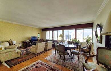 Imagem 2: Apartamento à venda, 214 m² por R$ 1.495.000,00 - Bela Vista - São...