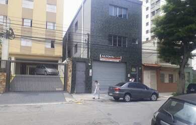 Imagem: O depósito para alugar possui e está localizado em Tatuapé