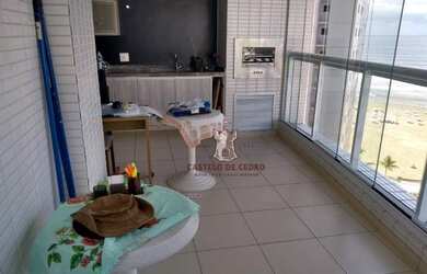 Imagem 7: Apartamento à venda, 100 m² por R$ 850.000,00 - Boqueirão - Praia Grande/SP