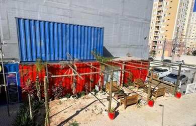 Imagem: O depósito possui 15m² de Área e está localizado em Portais