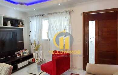 Imagem 4: MARAVILHOSO SOBRADO. Churrasqueira, Imóvel mobiliado, VarandaeGuarda...