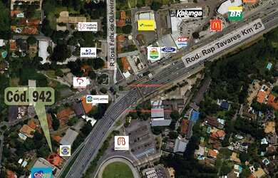 Imagem 2: Terreno, 1319 m² - venda por R$ 2.638.000,00 ou aluguel por R$ 10.000,00/mês...