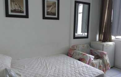 Imagem: A kitnet possui 1 Dormitório, 1 Banheiro, 29m² de Área, Imóvel