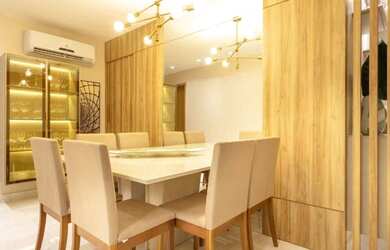 Imagem 13: Vendo belo apartamento todo ambientado no Portal do Sol