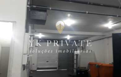 Imagem 12: Galpão de 250m² com 2 mezaninos, 5 banheiros, vestiário e copa