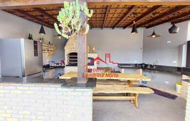 Imagem 3: Casa com 3 dormitórios à venda, 200 m² por R$ 535.000,00 - Estados...