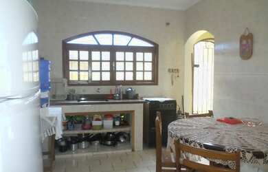 Imagem 8: Casa Térrea para venda a 300 metros da Praia com 2 quartos em Solemar...