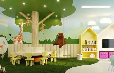 Imagem 2: Apartamento à venda, 51 m² por R$ 244.592,80 - Lago Jacarey - Fortaleza/CE