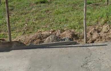 Imagem: O terreno possui 150m² de Área e Imóvel novo e está localizado