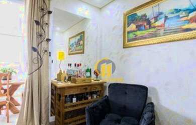 Imagem 2: Apartamento com 3 dormitórios, 90 m² - venda por R$ 830.000,00 ou aluguel...