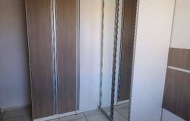 Imagem: A casa em condomínio possui 2 Dormitórios, 1 Banheiro, 1 Vaga