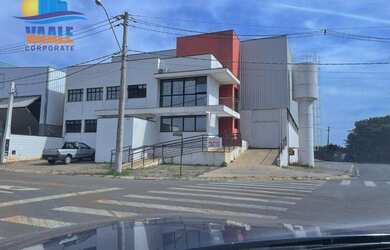 Imagem: O depósito possui 1.000m² de Área e está localizado em