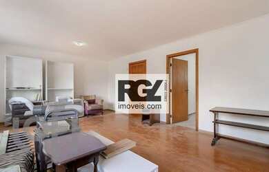 Imagem 1: Apartamento à venda, 120 m² por R$ 1.300.100,00 - Jardins - São Paulo/SP