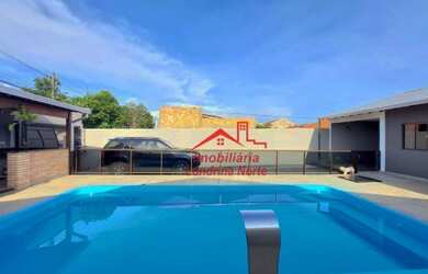 Imagem 9: Casa com 3 dormitórios à venda, 200 m² por R$ 535.000,00 - Estados...