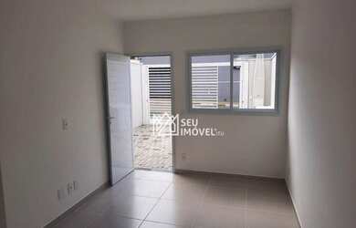 Imagem 5: Casa com 2 dormitórios à venda, 55 m² por R$ 313.500 - Vila Ianni -...