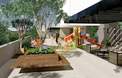 Imagem 12: Apartamento à venda, 52 m² por R$ 349.790,03 - Alto Tarumã - Pinhais/PR