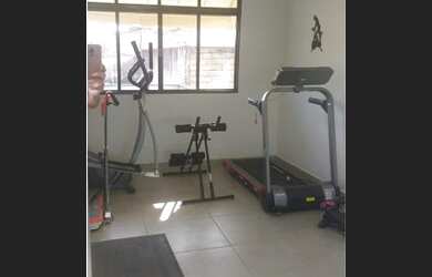 Imagem 9: CASA NO RIBEIRÂNIA. Piscina, Varanda, 202m² de Áreae5 Vagas na garagem