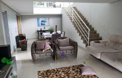 Imagem 2: Casa à venda, 1000 m² por R$ 3.200.000,00 - Morro de Nova Cintra - Santos/SP