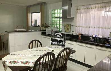 Imagem 5: Sobrado à venda, 244 m² por R$ 889.000,00 - Campestre - Santo André/SP