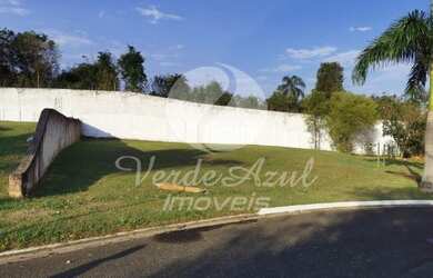 Imagem: O terreno possui 600m² de Área e está localizado em Indaiatuba