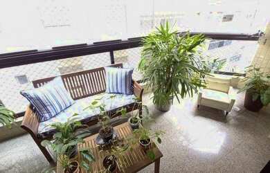 Imagem 6: Apartamento à venda, 154 m² por R$ 860.000,00 - Ponta da Praia - Santos/SP