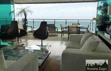 Imagem 7: Apartamento com 3 Suítes 200 m² - venda por R$ 3.500.000 ou aluguel...