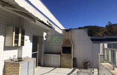 Imagem: O apartamento possui 3 Dormitórios, 1 Banheiro, 2 Vagas na