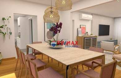 Imagem 6: Raul Pompéia - 1 por andar - 2 quadras da praia