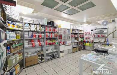 Imagem: O depósito possui 54m² de Área e está localizado em Vila