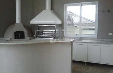 Imagem 8: Casa com 5 suítes à venda, 1020m² por R$ 12.000.000 - Tamboré 2 -...