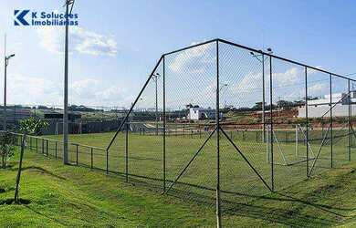 Imagem 2: Terreno à venda, 287 m² por R$ 210.000,00 - Residencial Floratta Nações...