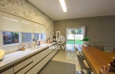 Imagem 4: Casa com 3 dormitórios à venda, 305 m² por R$ 3.400.000,00 - Residencial...