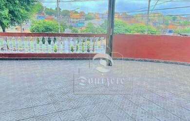 Imagem 9: Sobrado à venda, 198 m² por R$ 610.000,00 - Jardim Utinga - Santo André/SP
