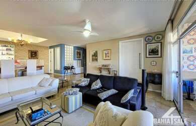 Imagem 4: Apartamento à venda, 200 m² por R$ 650.000,00 - Acupe de Brotas - Salvador/BA