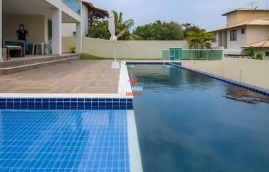 Imagem 6: Casa de luxo a venda em condomínio a 200 metros da praia Barra de Jacuípe