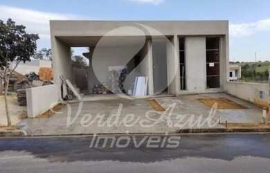 Imagem: A casa em condomínio possui 3 Dormitórios, 4 Banheiros, 4