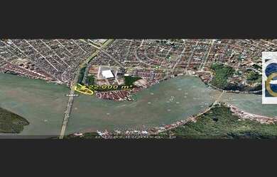 Imagem 2: Terreno à venda, 21969 m² por R$ 15.000.000,00 - Parque Bitaru - São...