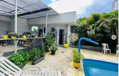 Imagem: Casa nova, térrea, 3 quartos com suíte, piscina,120m2 de área