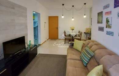 Imagem 3: Apartamento com 2 dormitórios, 72 m² - venda por R$ 380.000,00 ou aluguel...
