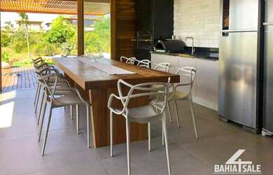 Imagem 7: Casa à venda, 300 m² por R$ 4.200.000,00 - Praia do Forte - Mata de...