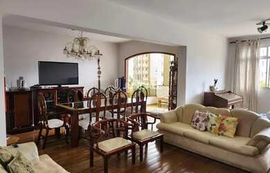 Imagem 2: Apartamento à venda, 4 quartos, 2 suítes, 3 vagas, Lourdes - Belo Horizonte/MG