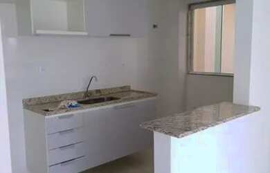 Imagem 4: Apartamento, Varanda, sala, 1 quarto com armários e vista livre