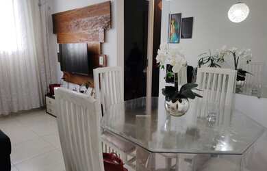 Imagem 6: Apartamento para venda possui 45 metros quadrados com 2 quartos em Jardim...