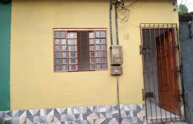 Imagem: A casa possui 2 Dormitórios, 1 Banheiro, 50m² de Área e