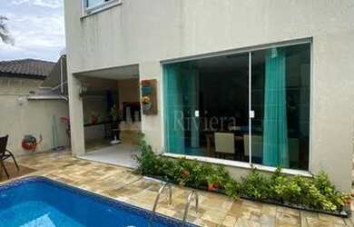 Imagem: A casa em condomínio possui 3 Dormitórios, 3 Banheiros, 2