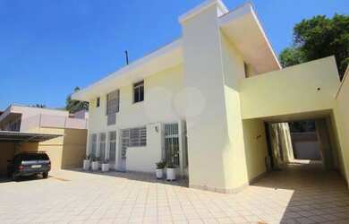 Imagem 4: VENDA E LOCAÇAÕ LINDA CASA PACAEMBÚ vista permanente para o vale