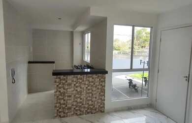 Imagem 2: Apartamento. Piscina, Churrasqueira, Imóvel novoe42m² de Área