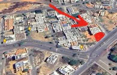 Imagem: O terreno possui 265m² de Área e está localizado em Bairro